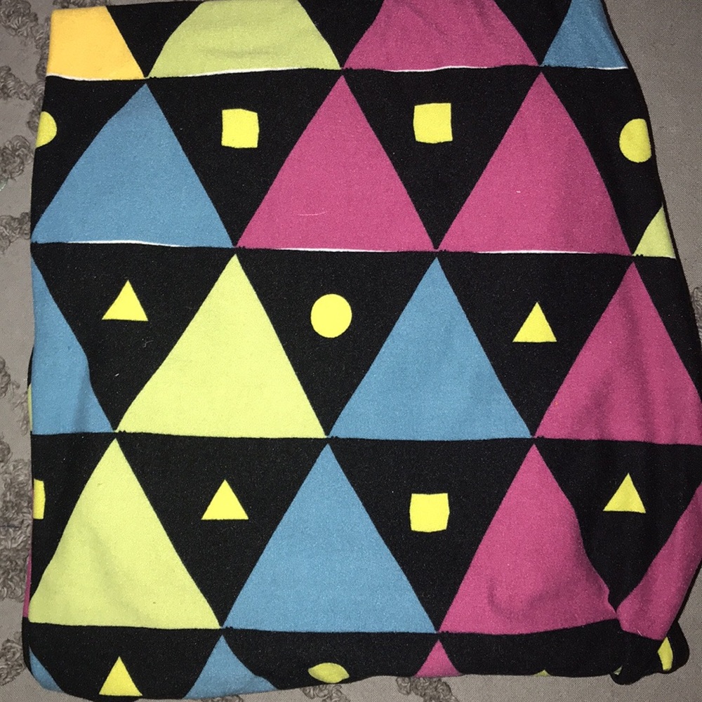 Brand New Tall and Cury LuLaaroe Legginge
